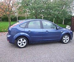 Ford Focus 1.4 Petrol,