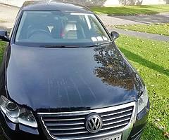 Vosvagan golf passat