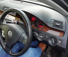 Vosvagan golf passat - Image 6/7