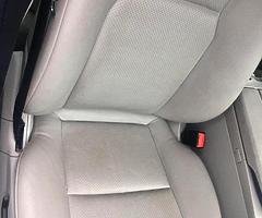 Mercedes C Class W204 Seats Doorcards