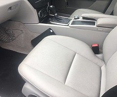 Mercedes C Class W204 Seats Doorcards