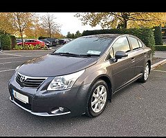 Toyota Avensis Aura - Image 10/10