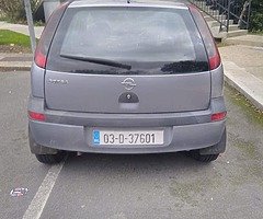Opel corsa - Image 2/6