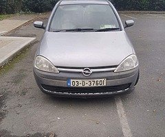 Opel corsa - Image 6/6