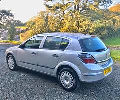 2008 Vauxhall Astra 1.7 CDTI - Full 12 months MOT and Full Service History!