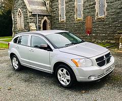 2009 Dodge Caliber 2.0 TDI - Full 12 months MOT, Low Miles & Service History! - Image 6/6