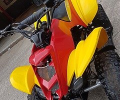 Eton Viper 70cc Quad