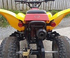 Eton Viper 70cc Quad