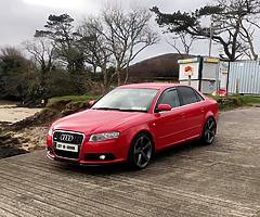 ‼️B7 AUDI A4 1.9TDI S-LINE‼️