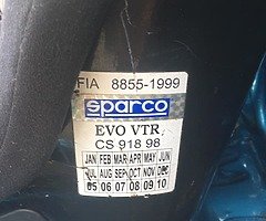 Seats and 180sx parts - Image 1/10