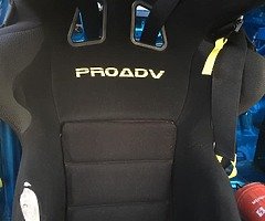 Seats and 180sx parts