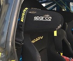 Seats and 180sx parts - Image 5/10