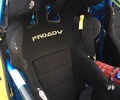 Seats and 180sx parts - Image 6/10