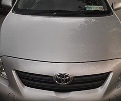 Toyota corolla - Image 9/10