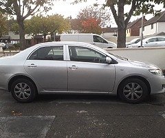 Toyota corolla - Image 10/10