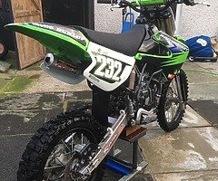 Kx 85