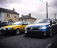 Bagged mk6 glof - Image 4/10