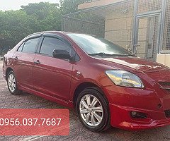 Toyota Vios 1.3 J 2008 manual - Image 4/10