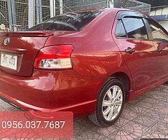 Toyota Vios 1.3 J 2008 manual - Image 6/10