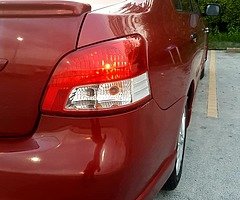 Toyota Vios 1.3 J 2008 manual - Image 9/10