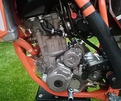 2015 ktm 250f - Image 4/9