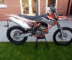 2015 ktm 250f - Image 6/9