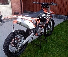 2015 ktm 250f - Image 9/9