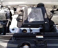 2007 Hyundai Santa Fe 2.2 diesel 2wd swap - Image 8/10