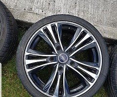 Transit custom 20 inch alloys - Image 3/6