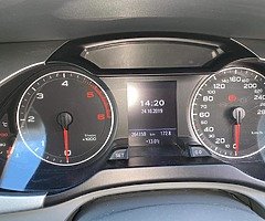 Audi A4 2.0TDI S-Line !!Low Miles!! - Image 8/10