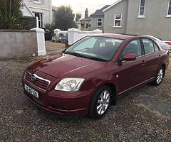 Toyota avensis - Image 4/10