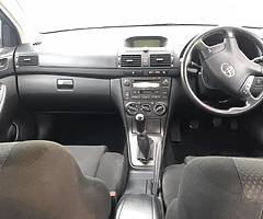 Toyota avensis - Image 7/10