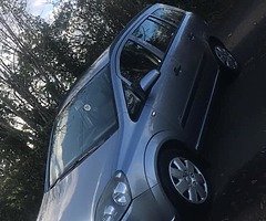 2006 vauxhall zafira