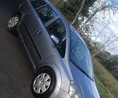 2006 vauxhall zafira - Image 4/4