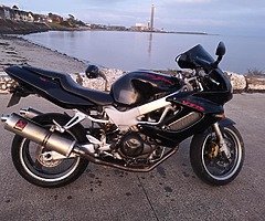 Honda VTR 1000 Firestorm