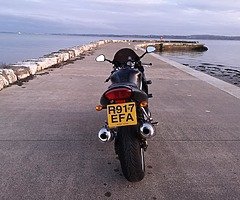 Honda VTR 1000 Firestorm - Image 5/10