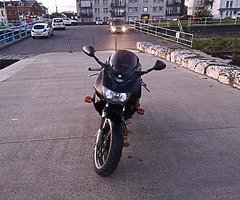 Honda VTR 1000 Firestorm - Image 8/10