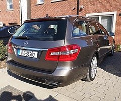 Mercedes Benz E 250cdi estate - Image 4/8