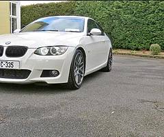 BMW 335D_EXTREMELY LOW MILES_LOW TAX