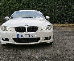 BMW 335D_EXTREMELY LOW MILES_LOW TAX