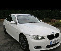 BMW 335D_EXTREMELY LOW MILES_LOW TAX