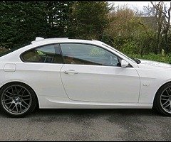 BMW 335D_EXTREMELY LOW MILES_LOW TAX - Image 4/10