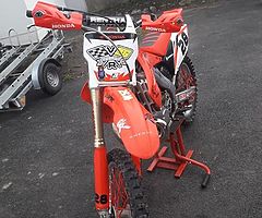 Cr 250 2005