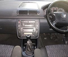 2001 seat alahambra 7 seater 1.9 tdi pd engine - Image 4/8