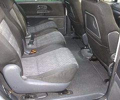 2001 seat alahambra 7 seater 1.9 tdi pd engine - Image 7/8