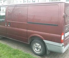 Ford transit