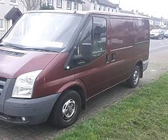 Ford transit