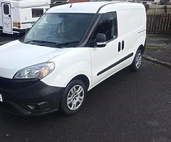 2015 FIAT Doblo