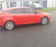 2012 ford focus - Image 5/7