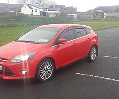 2012 ford focus - Image 7/7